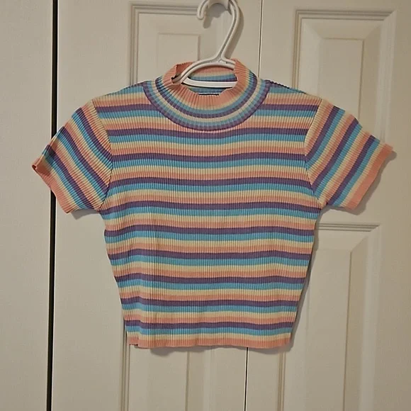 Striped Tee - Picture 1 of 1